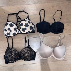 32D bra bundle - Aerie and Victoria Secret